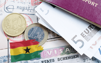 Visum voor Ghana aanvragen, hoe gaat dat?| 7 veelgestelde vragen