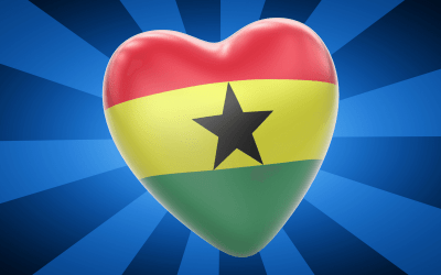 Grenzeloos verliefd in Ghana, hoe pak je dat aan? Ik geef 3 tips!