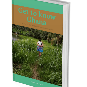 Get to know Ghana E book
