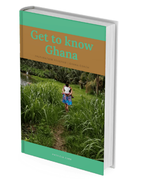 get to know Ghana E book